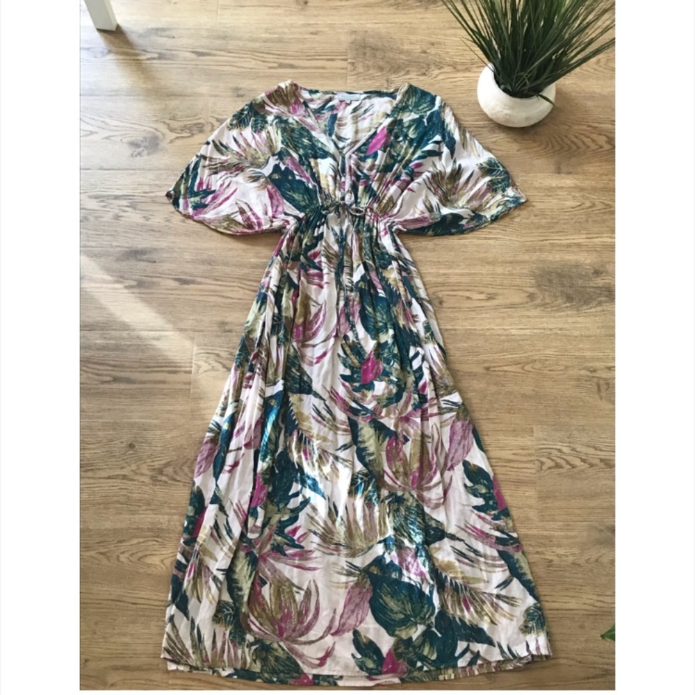 Cost Plus World Market Kimono dress